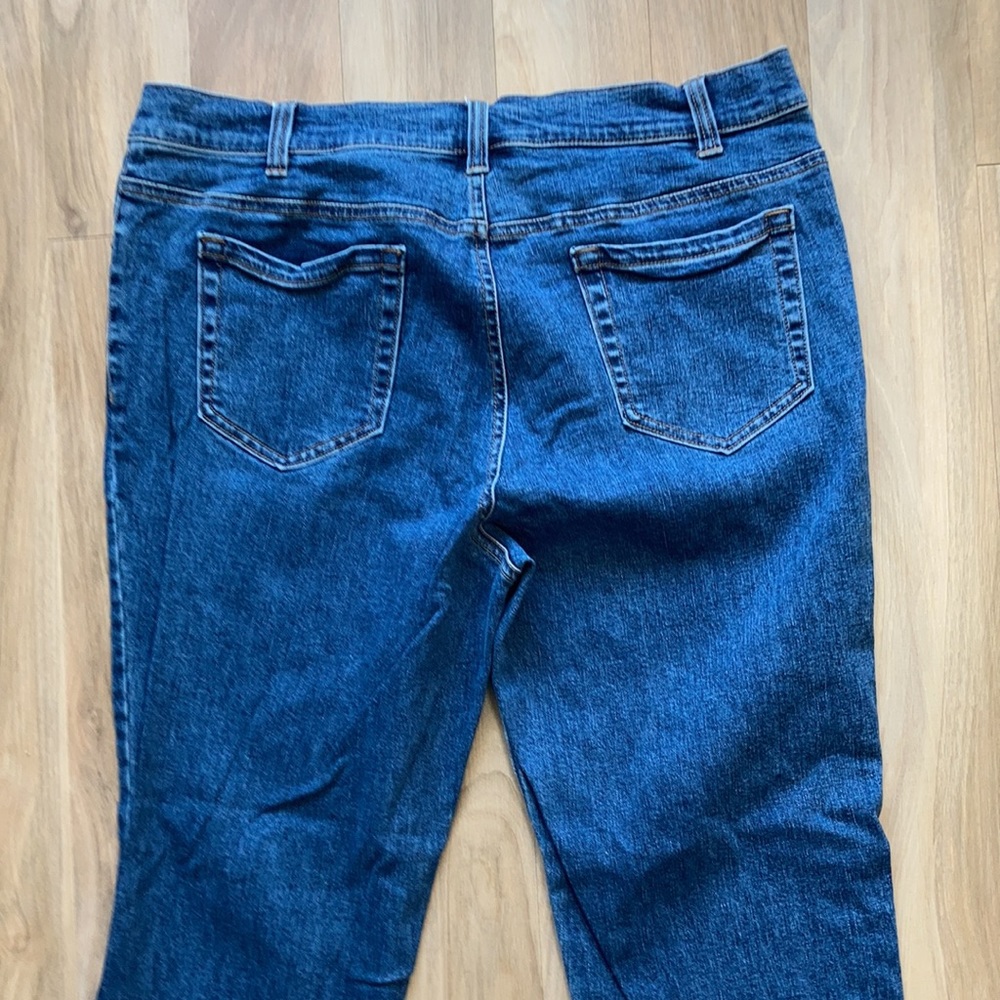 ORVIS jean size 14 - Picture 12 of 16